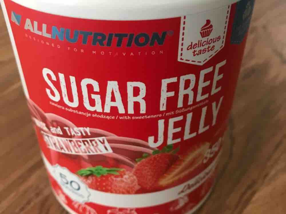 Sugar Free Jelly, Strawberry von Fabsfrog | Hochgeladen von: Fabsfrog