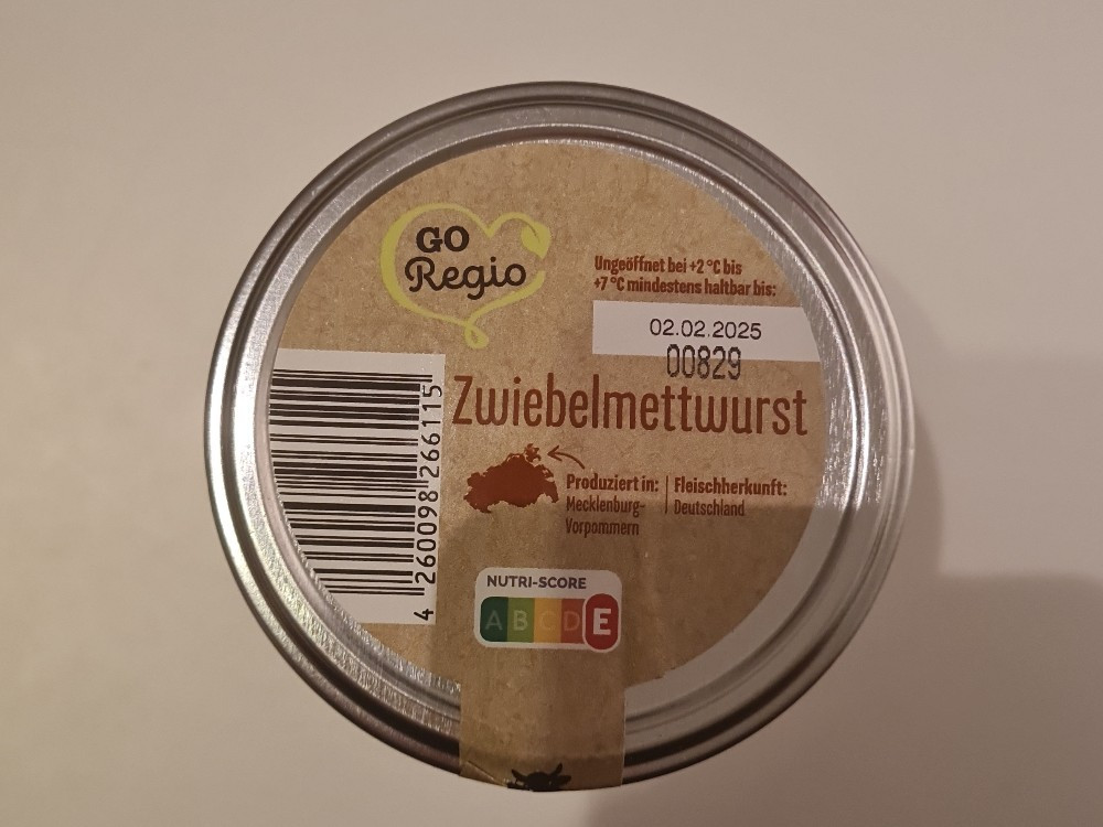 Zwiebelmettwurst von Ines35 | Hochgeladen von: Ines35