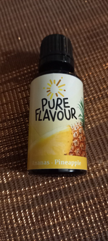 Pure Flavour Pineapple, Ananas von melithgmx.at | Hochgeladen von: melithgmx.at