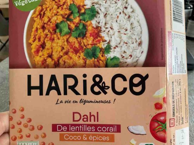 Dahl Linsen Coco von Maxmimi | Hochgeladen von: Maxmimi