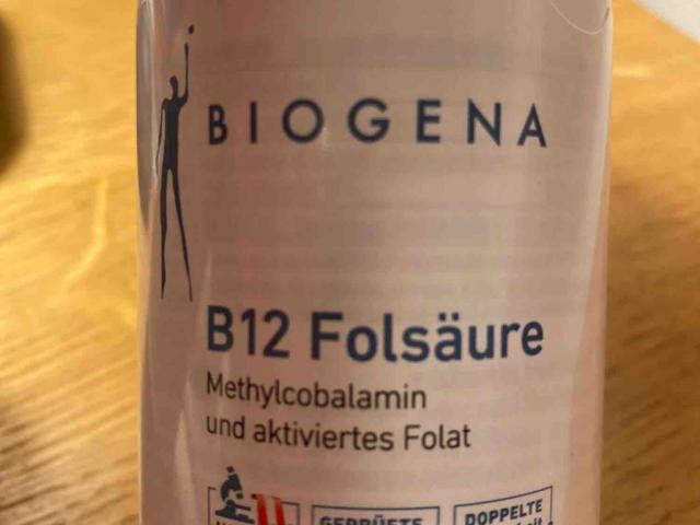 B12 Folsäure von tinsch21 | Hochgeladen von: tinsch21