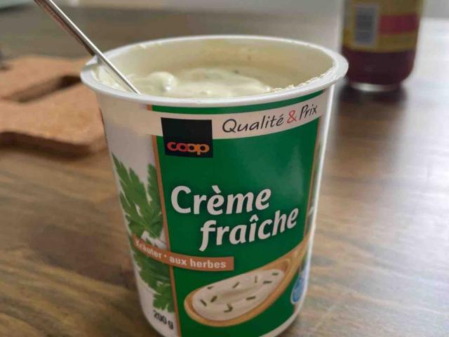 Creme fraiche mit Kräuter von Naedl | Hochgeladen von: Naedl