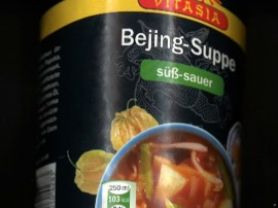 Vitasia, Bejing-Suppe, süß-sauer | Hochgeladen von: panni64