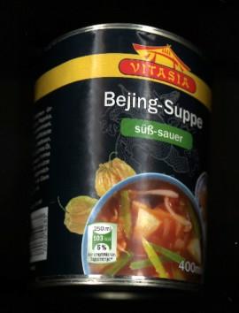 Vitasia, Bejing-Suppe, süß-sauer | Hochgeladen von: panni64