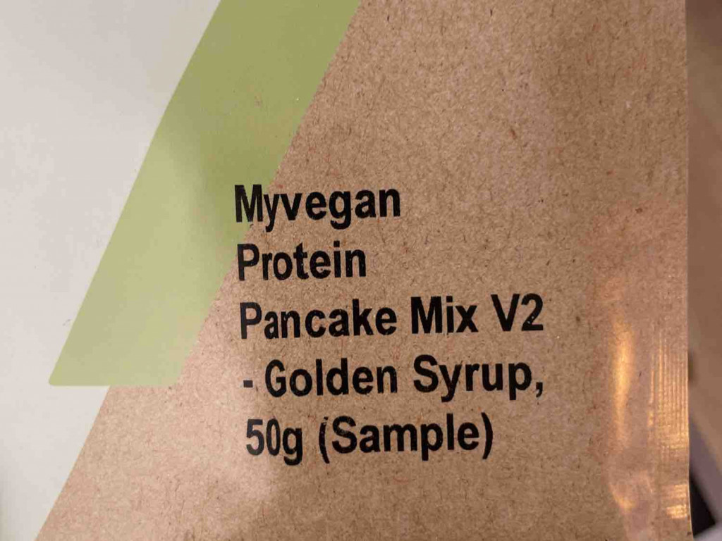Protein Pancake Mix V2, Golden Syrup von ginamlr | Hochgeladen von: ginamlr