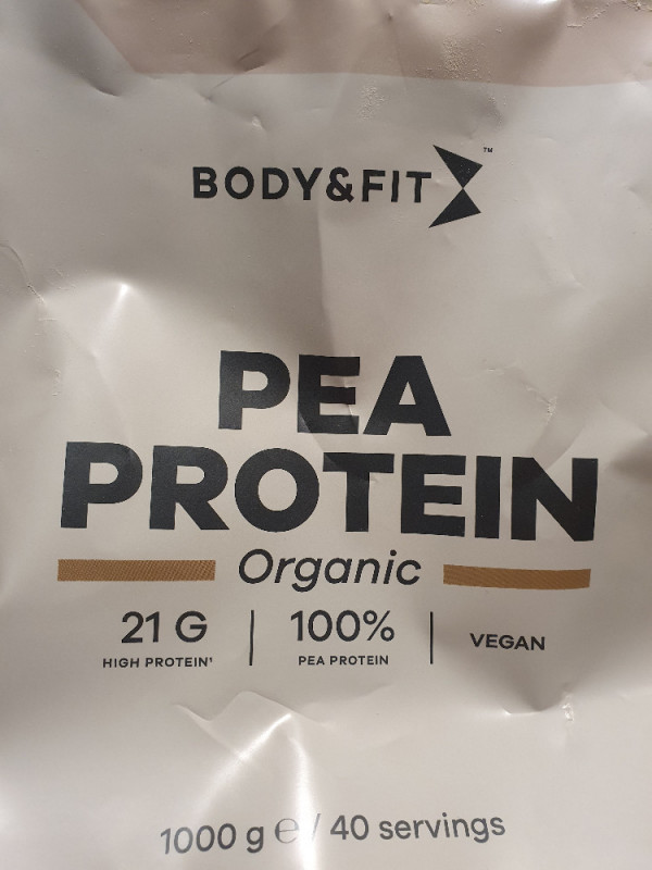 Organic Pea Protein von tcsenna | Hochgeladen von: tcsenna