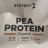 Organic Pea Protein von tcsenna | Hochgeladen von: tcsenna