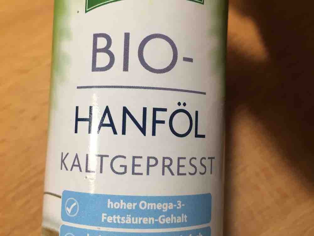 Bio-Hanföl, Kaltgepresst von stefan739 | Hochgeladen von: stefan739