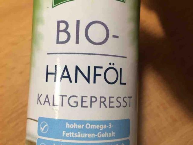 Bio-Hanföl, Kaltgepresst von stefan739 | Hochgeladen von: stefan739