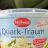Quark-Traum, 0,2% Fett von BjoernHaak | Hochgeladen von: BjoernHaak