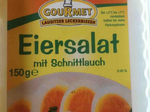 Eiersalt, mit  Schnittlauch von Ninni2019 | Hochgeladen von: Ninni2019