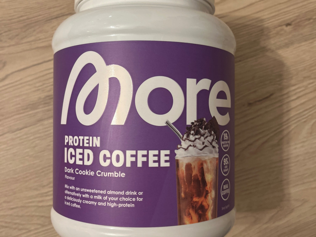 More Protein Iced Coffee von jp999 | Hochgeladen von: jp999