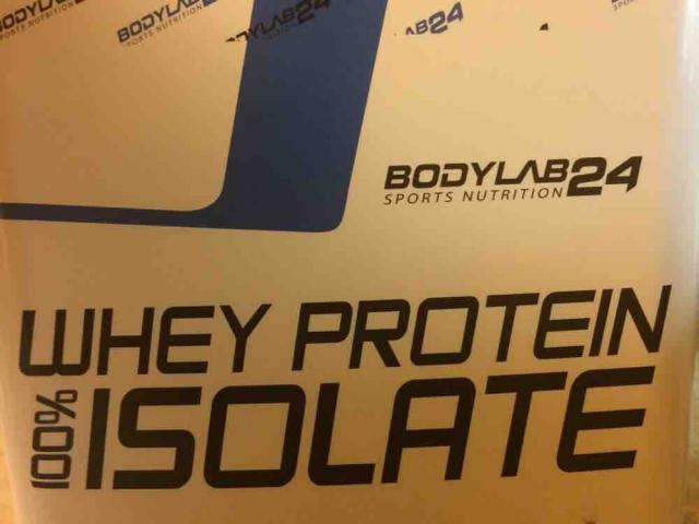 100% whey Protein isolate, Vanille von DonRWetter | Hochgeladen von: DonRWetter