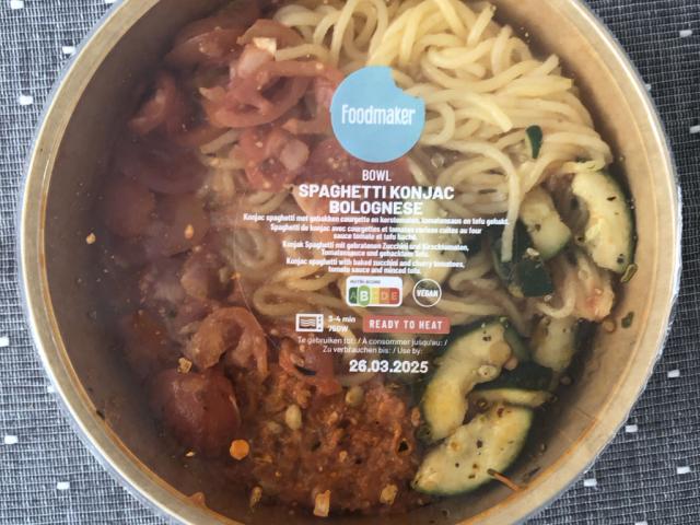foodmaker bowl spaghetti konjac bolognese von trinser | Hochgeladen von: trinser foodmaker bowl spaghetti konjac bolognese von trinser | Hochgeladen von: trinser