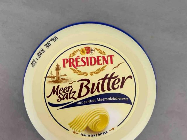 president meersalz butter by domster23 | Uploaded by: domster23