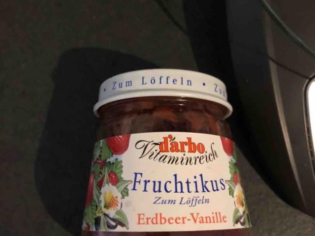 Fruchtikus, Erdbeer-Vanille von Freimuno | Hochgeladen von: Freimuno