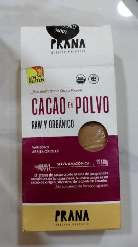 Cacao en Polvo | Hochgeladen von: Christiana van Lofn