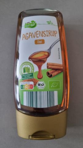 Agavensirup Zimt von 86fienchen | Hochgeladen von: 86fienchen