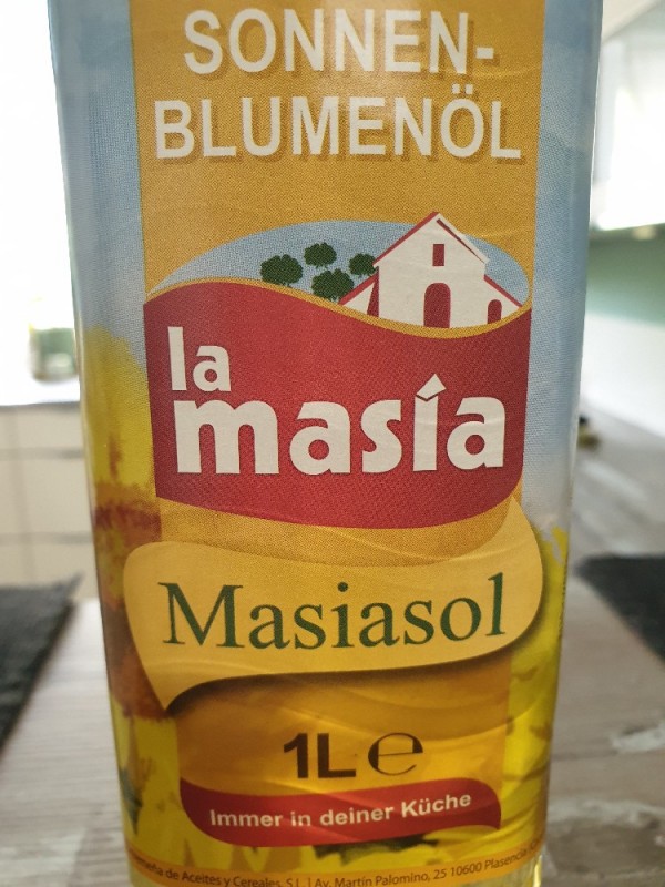 Sonnenblumenöl, Masiasol von Easypeasi | Hochgeladen von: Easypeasi Sonnenblumenöl, Masiasol von Easypeasi | Hochgeladen von: Easypeasi