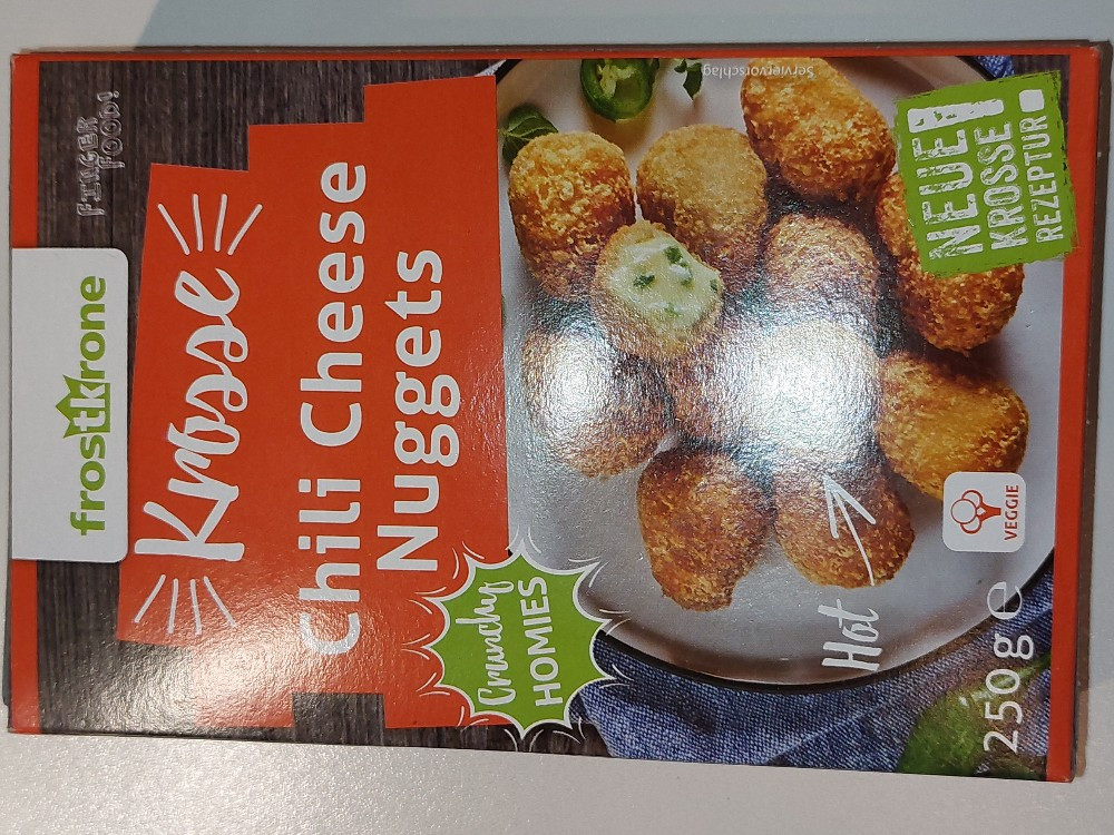 Chili Cheese Nuggets von BerlinLars | Hochgeladen von: BerlinLars