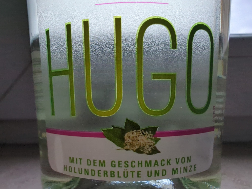 Hugo mit dem Geschmack von Holunder und Minze by maruru.de | Hochgeladen von: maruru.de