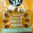 Salted Caramel Protein Pudding von VeganAthlete | Hochgeladen von: VeganAthlete