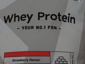 Amfit Whey Protein Strawberry Flavour | Hochgeladen von: Talikin