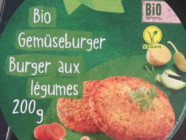 Bio Gemüsebuger, vegan von Scout | Hochgeladen von: Scout