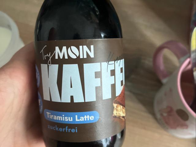 Try Moin, Tiramisu Latte zuckerfrei von SabrinaK88 | Hochgeladen von: SabrinaK88