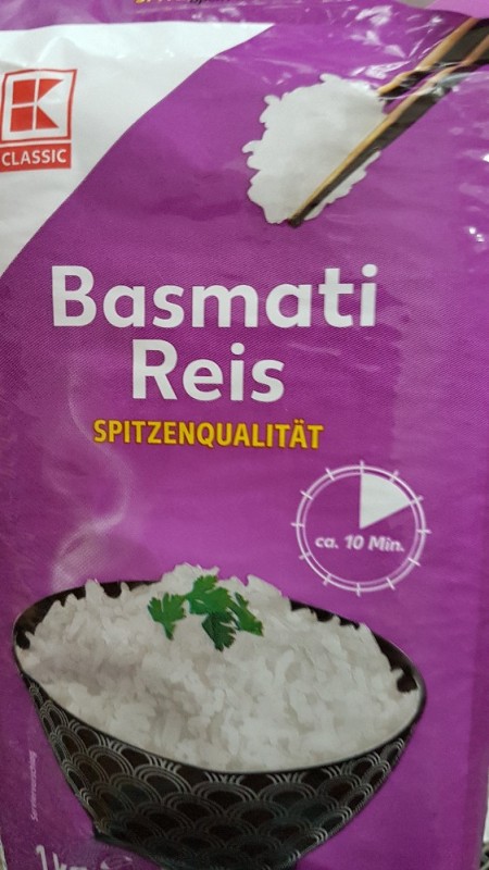 Basmati Reis gekocht von Klarissa65 | Hochgeladen von: Klarissa65