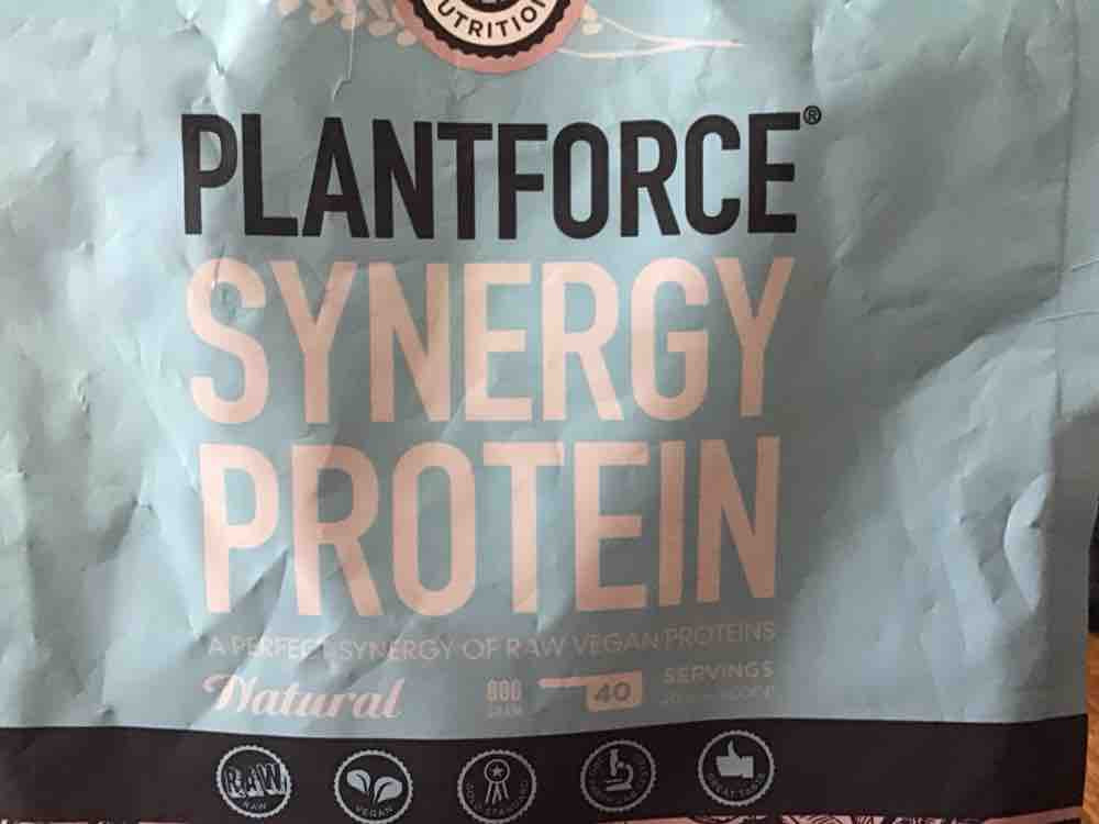 Protein Synergy, Natural von ankru | Hochgeladen von: ankru