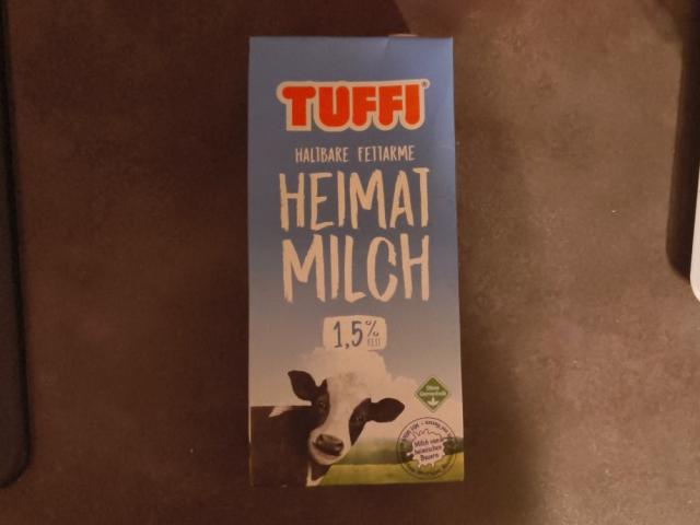 Tuffi Fettarme Milch 1,5% von sf79 | Hochgeladen von: sf79