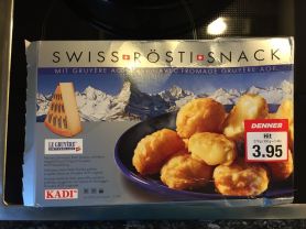 swiss rösti snack, gruyere | Hochgeladen von: rks