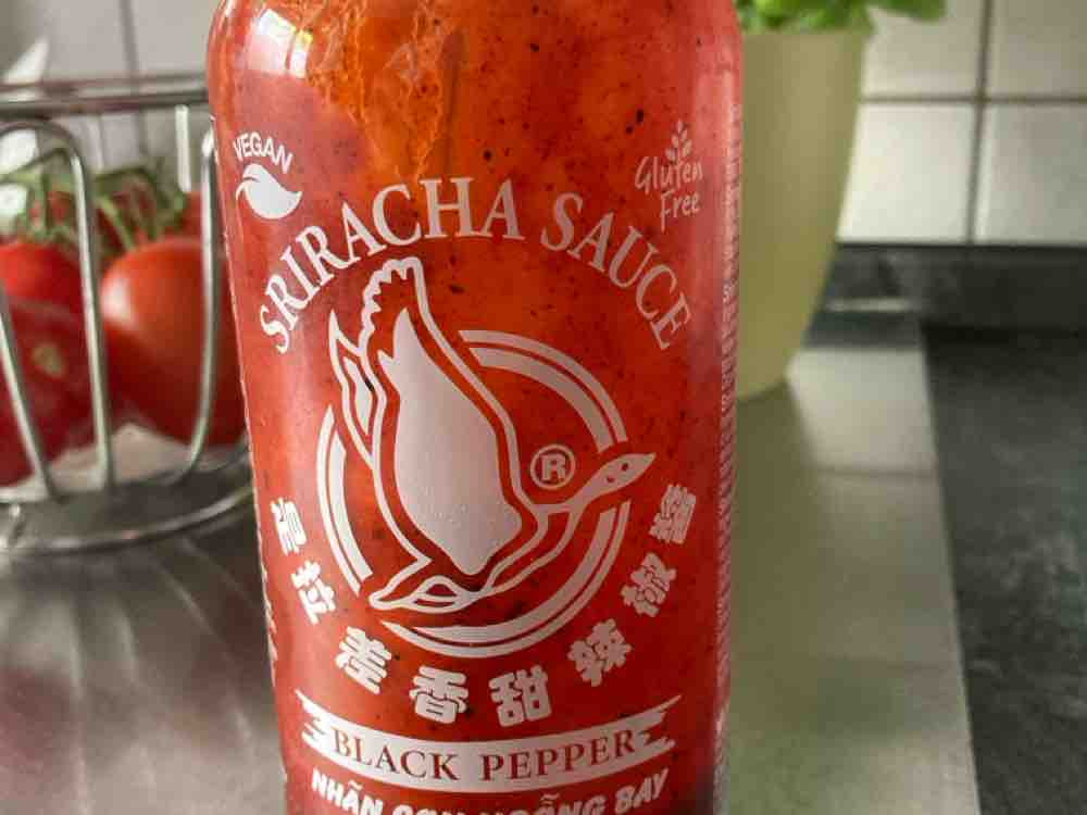 Sriracha Black Pepper von TTP | Hochgeladen von: TTP