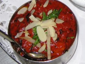 Chicken Tikka Masala, Spezialität nach indischer Art | Hochgeladen von: Heidi