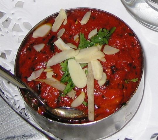 Chicken Tikka Masala, Spezialität nach indischer Art | Hochgeladen von: Heidi