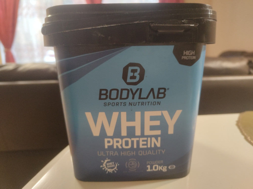 Bodylab Whey Protein Marzipan von mokasi | Hochgeladen von: mokasi