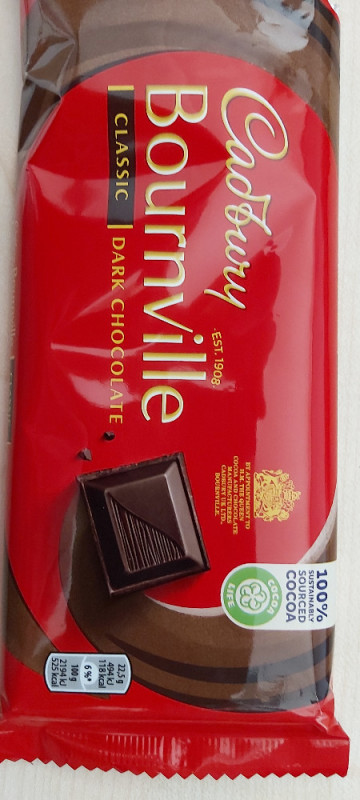 Classic Dark Chocolate, Bourneville von Michael1960 | Hochgeladen von: Michael1960