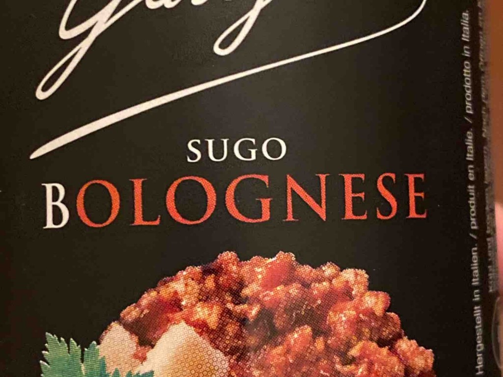Sugo Bolognese von mrspock | Hochgeladen von: mrspock
