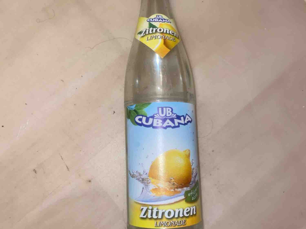 Zitronen Limonade von yasmingenie | Hochgeladen von: yasmingenie