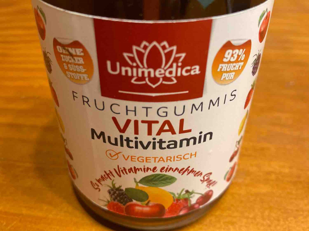 Vital Multivitamin von joern78 | Hochgeladen von: joern78