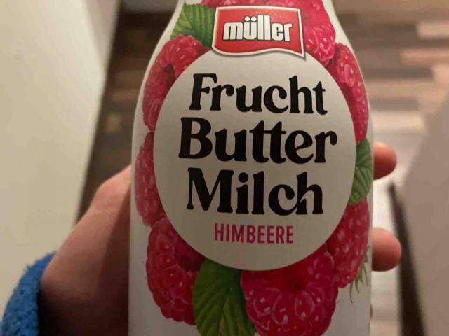 Buttermilch. Himbeere von cestmoijola | Hochgeladen von: cestmoijola