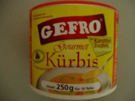 Gourmet Kürbis Cremesuppe, Karotten Zuchini und Vitamin | Hochgeladen von: Juvel5