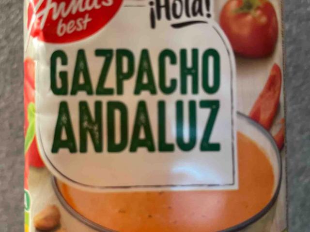 Gazpacho Andaluz von thara | Hochgeladen von: thara