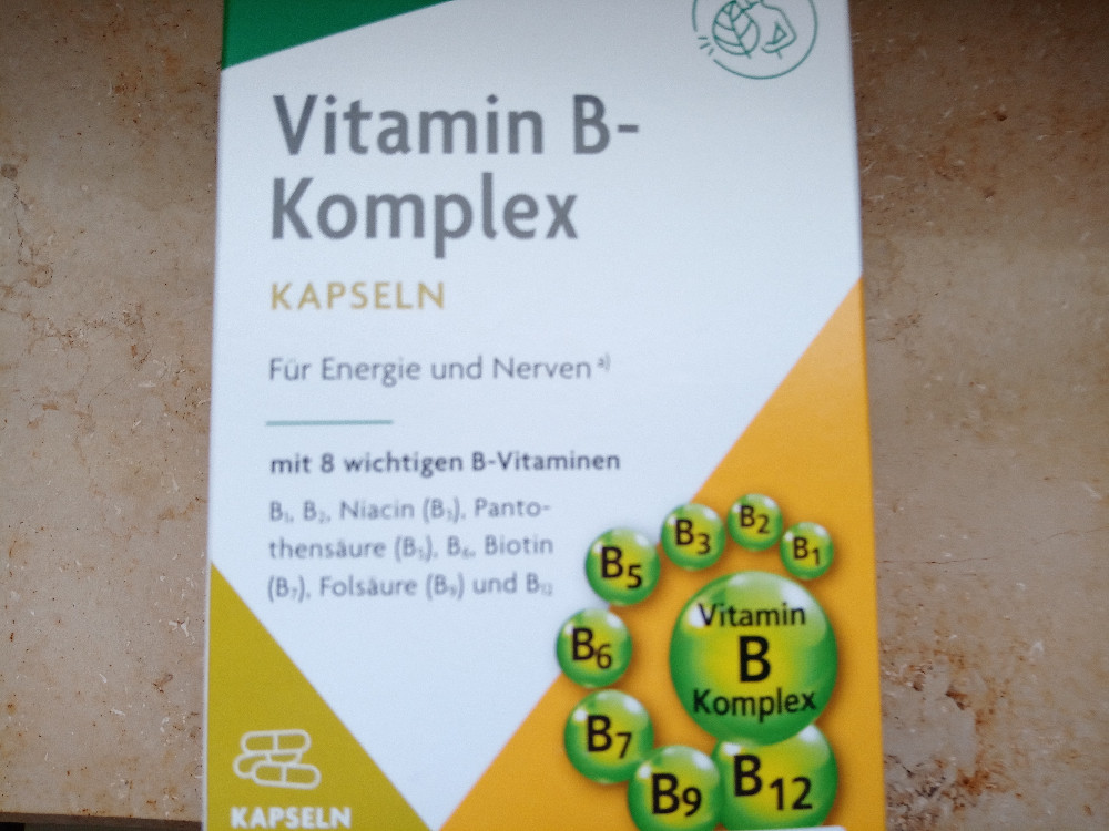 Vitamin-B-Komplex (Salus) von Oberlix und Asterix | Hochgeladen von: Oberlix und Asterix
