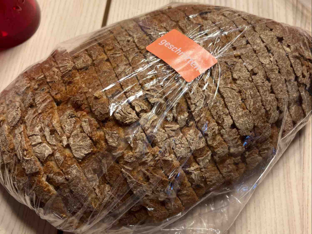 Dinkel-Karottenbrot von MrShear | Hochgeladen von: MrShear