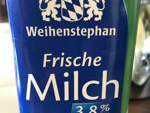 Bio Frisch-Milch 3,8% von crmcarlo466 | Hochgeladen von: crmcarlo466