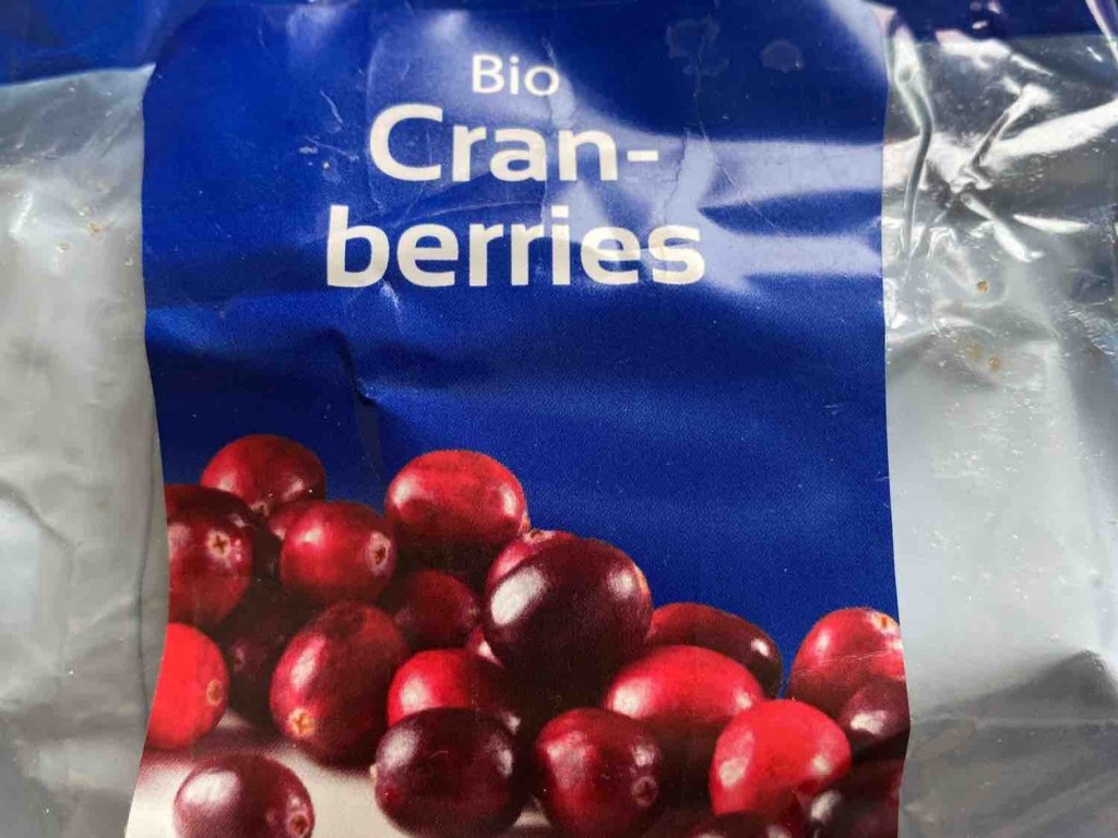 Bio Cranberries von tidujbo | Hochgeladen von: tidujbo