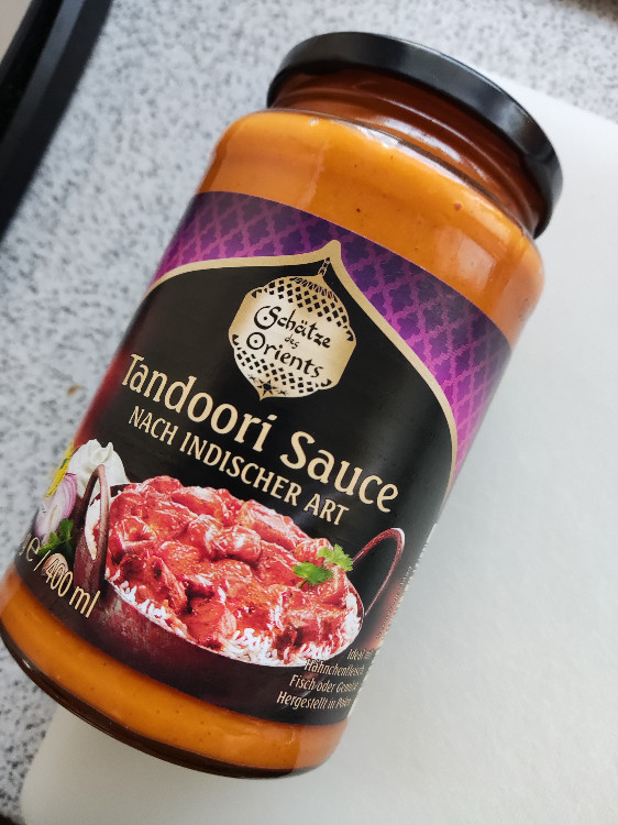 Tandoori Sauce von Herence | Hochgeladen von: Herence