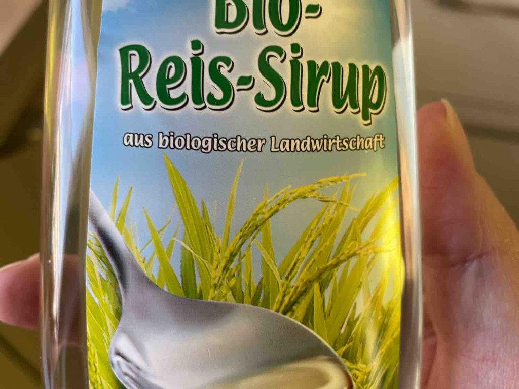 Bio-Reis-Sirup von Angelika2019 | Hochgeladen von: Angelika2019